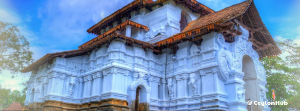 Gadaladeniya Temple