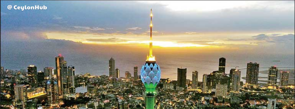 Lotus Tower
