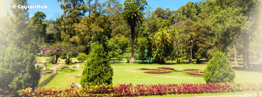 Victoria Park Nuwara Eliya